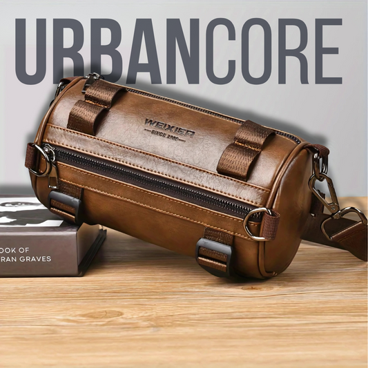 UrbanCore WEIXIER – Bolso Bandolera Compacto de Alto Rendimiento